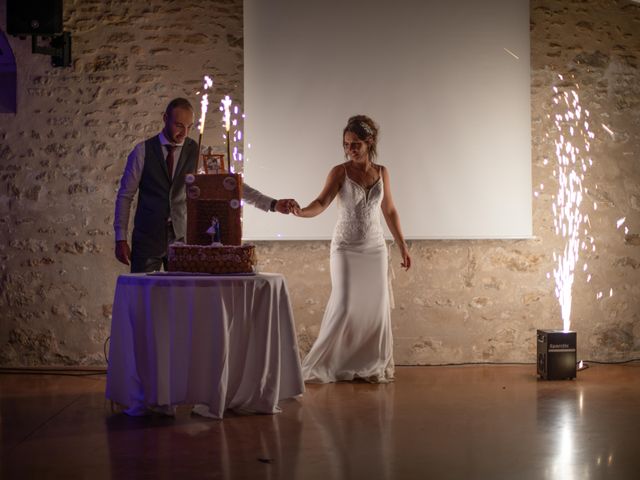 Le mariage de Thomas et Johanna à Saint-Gervais, Val-d&apos;Oise 4