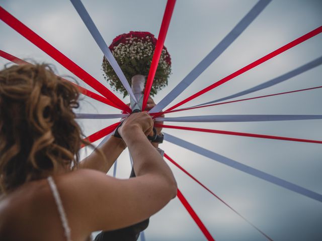 Le mariage de Thomas et Johanna à Saint-Gervais, Val-d&apos;Oise 6