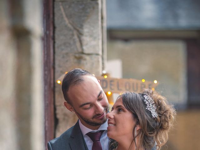 Le mariage de Thomas et Johanna à Saint-Gervais, Val-d&apos;Oise 7