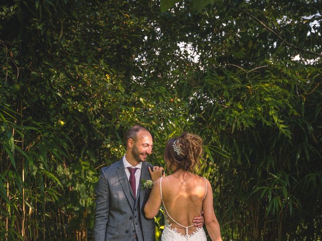 Le mariage de Thomas et Johanna à Saint-Gervais, Val-d&apos;Oise 10