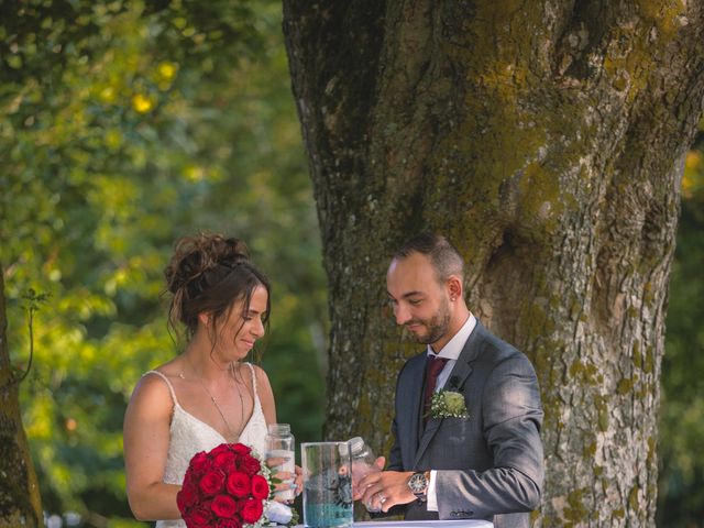 Le mariage de Thomas et Johanna à Saint-Gervais, Val-d&apos;Oise 12