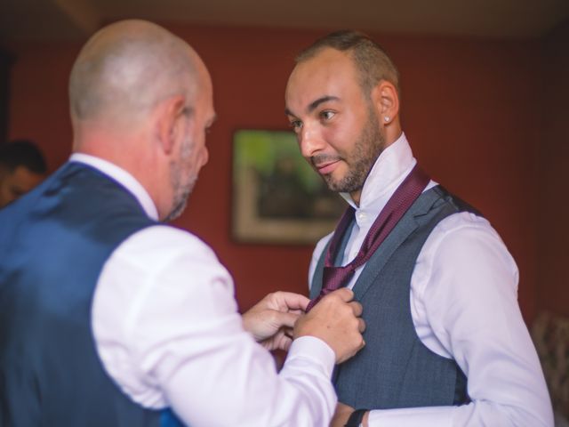 Le mariage de Thomas et Johanna à Saint-Gervais, Val-d&apos;Oise 14