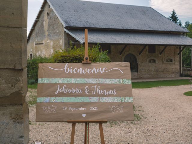 Le mariage de Thomas et Johanna à Saint-Gervais, Val-d&apos;Oise 15