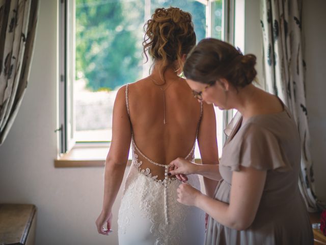 Le mariage de Thomas et Johanna à Saint-Gervais, Val-d&apos;Oise 18