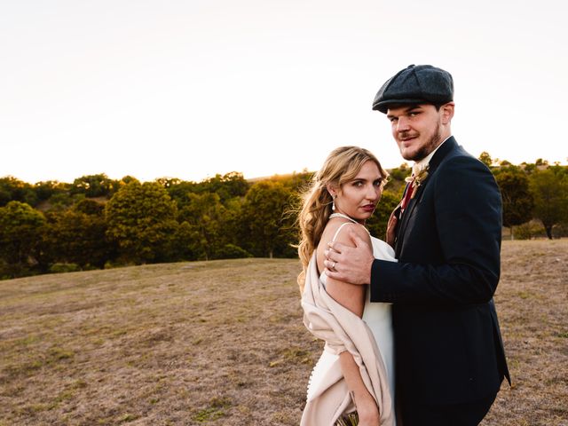 Le mariage de Nicolas et Camille à Saint-Affrique, Aveyron 7