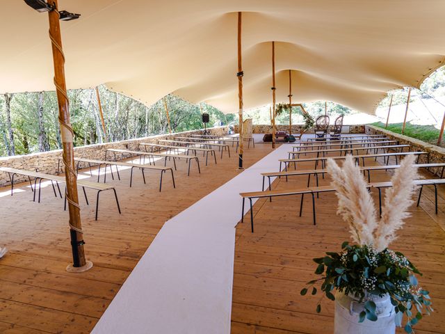 Le mariage de Nicolas et Camille à Saint-Affrique, Aveyron 8