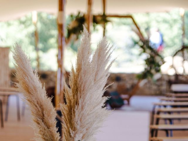 Le mariage de Nicolas et Camille à Saint-Affrique, Aveyron 9