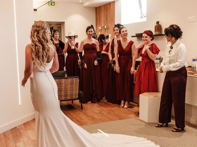 Le mariage de Nicolas et Camille à Saint-Affrique, Aveyron 20