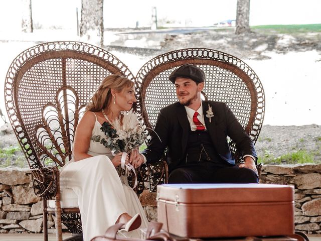 Le mariage de Nicolas et Camille à Saint-Affrique, Aveyron 26