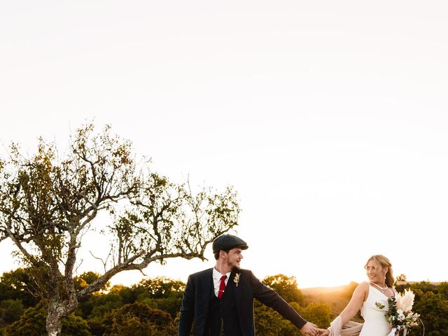 Le mariage de Nicolas et Camille à Saint-Affrique, Aveyron 1