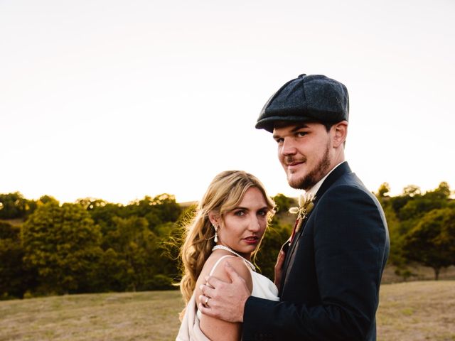 Le mariage de Nicolas et Camille à Saint-Affrique, Aveyron 27