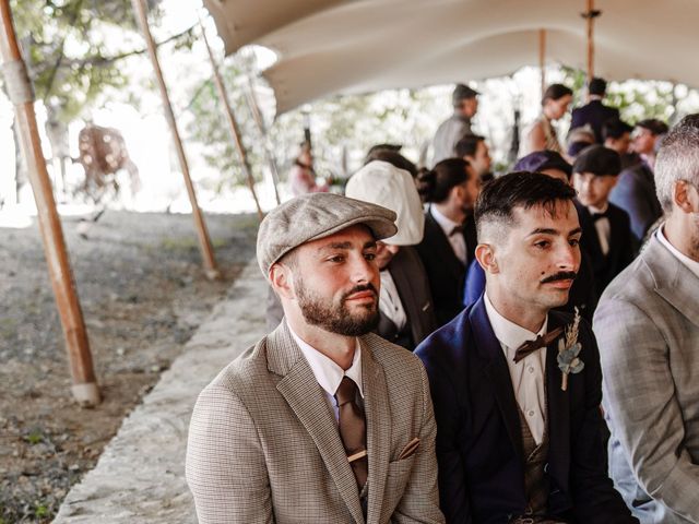 Le mariage de Nicolas et Camille à Saint-Affrique, Aveyron 30