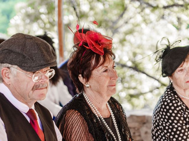 Le mariage de Nicolas et Camille à Saint-Affrique, Aveyron 31