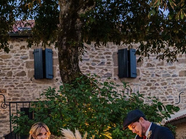 Le mariage de Nicolas et Camille à Saint-Affrique, Aveyron 2