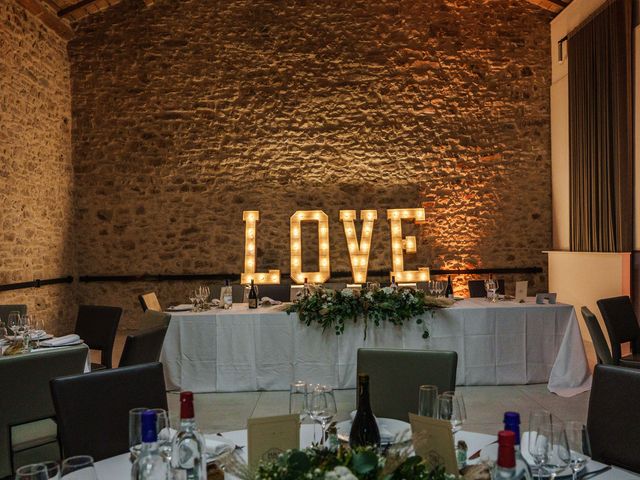 Le mariage de Nicolas et Camille à Saint-Affrique, Aveyron 44