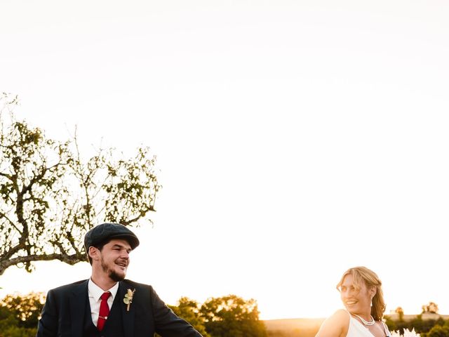 Le mariage de Nicolas et Camille à Saint-Affrique, Aveyron 51