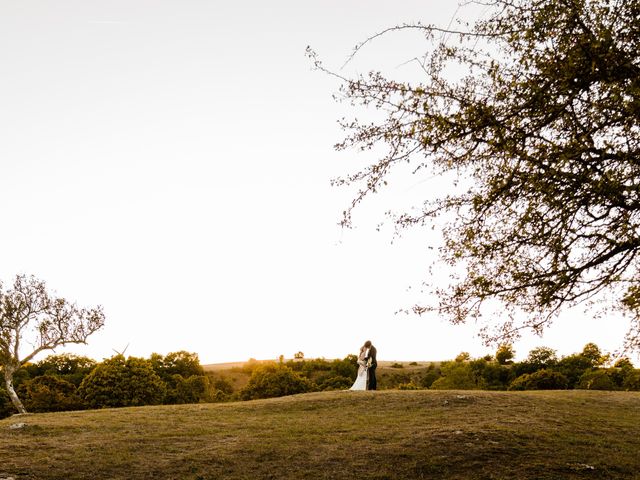 Le mariage de Nicolas et Camille à Saint-Affrique, Aveyron 54