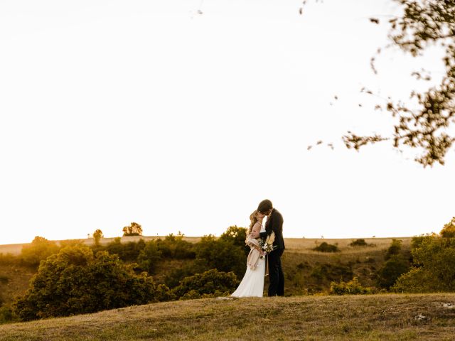 Le mariage de Nicolas et Camille à Saint-Affrique, Aveyron 55