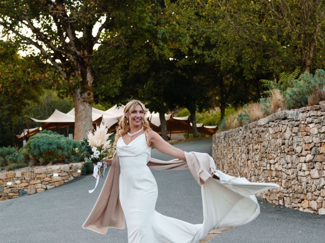 Le mariage de Nicolas et Camille à Saint-Affrique, Aveyron 56