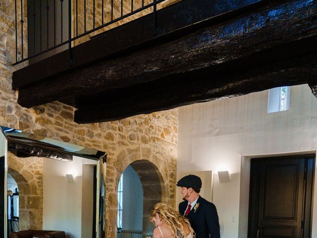 Le mariage de Nicolas et Camille à Saint-Affrique, Aveyron 57