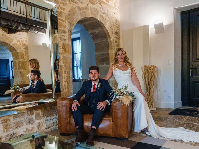 Le mariage de Nicolas et Camille à Saint-Affrique, Aveyron 60