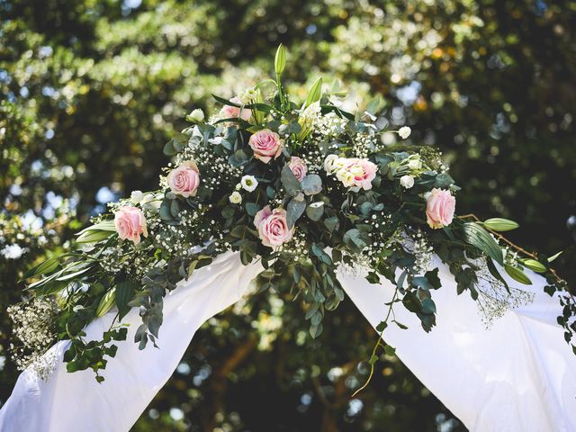 Le mariage de Guillaume et Anaïs à Varennes, Haute-Garonne 21