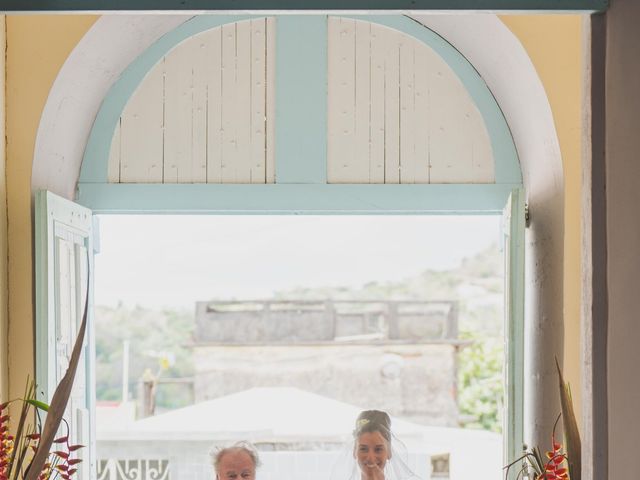 Le mariage de Louis et Lisa à Le Robert, Martinique 5