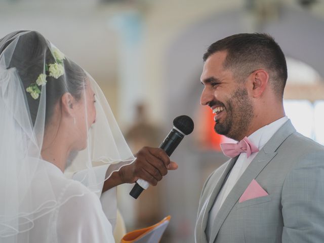 Le mariage de Louis et Lisa à Le Robert, Martinique 8