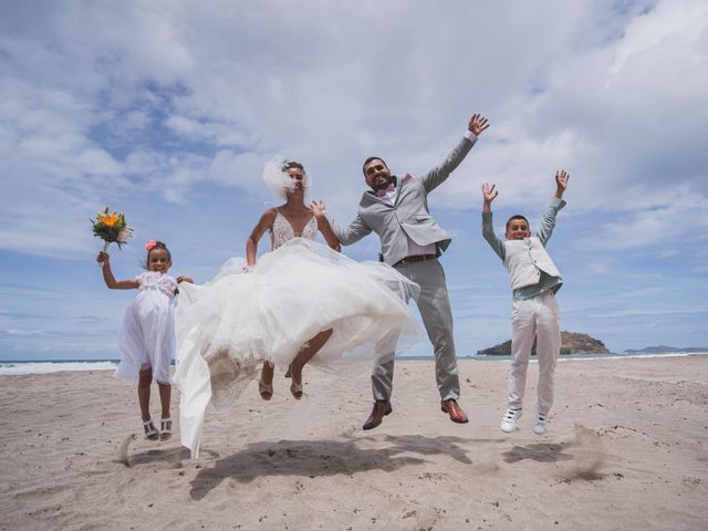 Le mariage de Louis et Lisa à Le Robert, Martinique 17