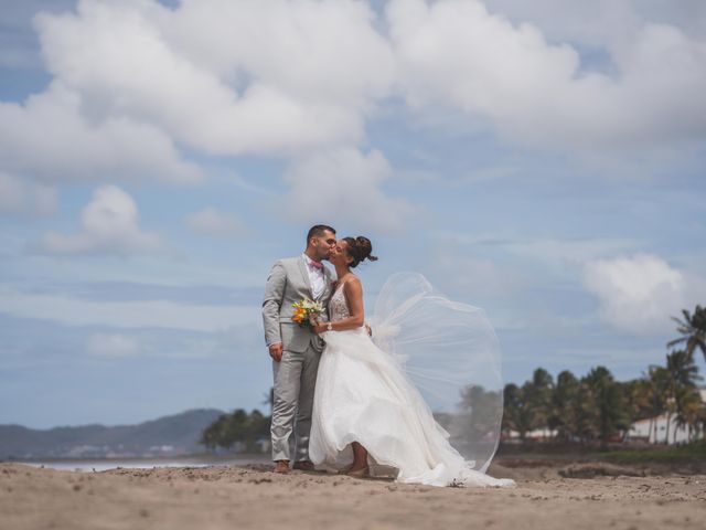 Le mariage de Louis et Lisa à Le Robert, Martinique 18