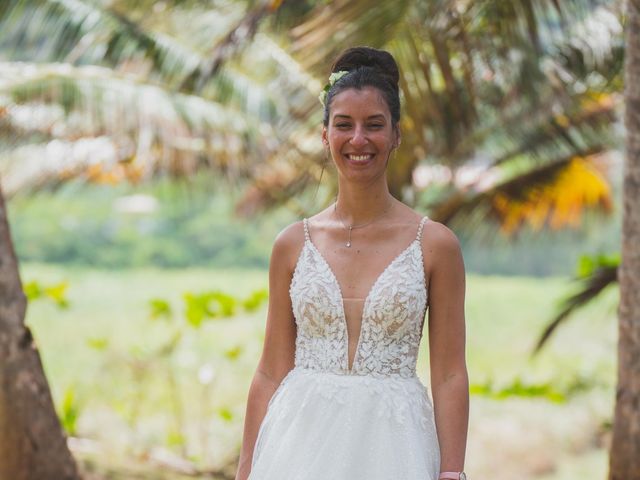 Le mariage de Louis et Lisa à Le Robert, Martinique 20