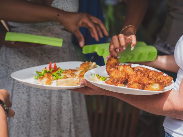 Le mariage de Louis et Lisa à Le Robert, Martinique 22