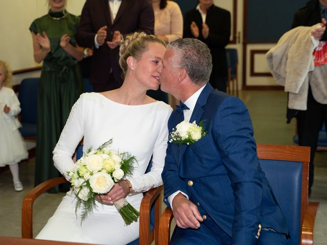 Le mariage de Francis et Noémie à Quiberon, Morbihan 15