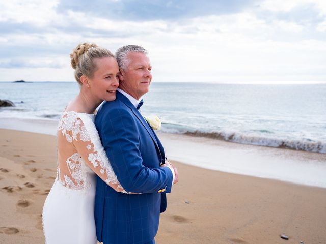 Le mariage de Francis et Noémie à Quiberon, Morbihan 28