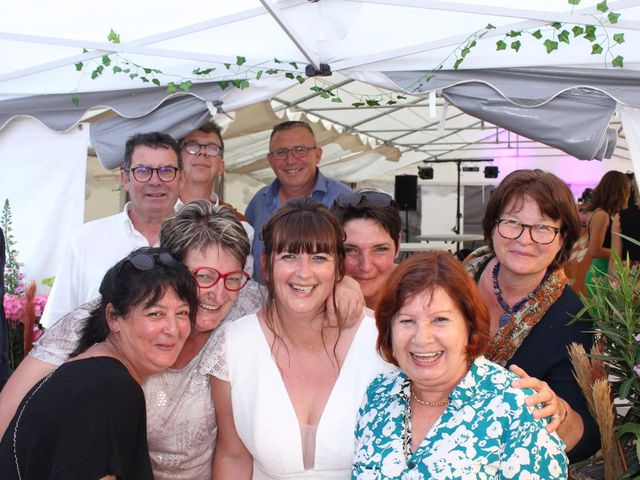 Le mariage de Sébastien  et Julie  à Avoise, Sarthe 1