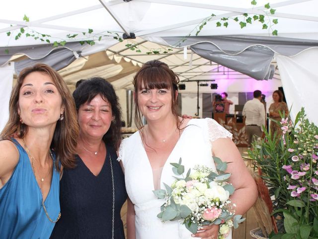 Le mariage de Sébastien  et Julie  à Avoise, Sarthe 4