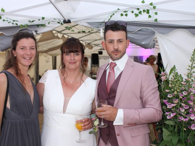 Le mariage de Sébastien  et Julie  à Avoise, Sarthe 5
