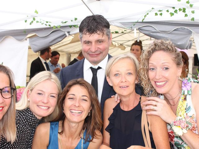 Le mariage de Sébastien  et Julie  à Avoise, Sarthe 6