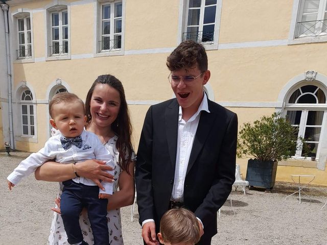 Le mariage de Sébastien  et Julie  à Avoise, Sarthe 8