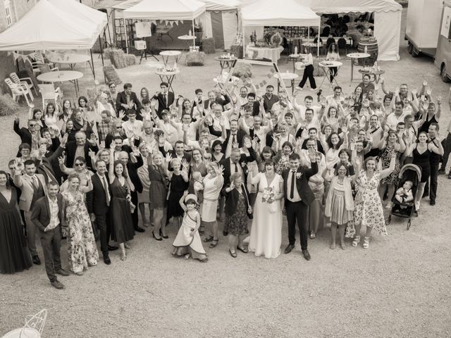 Le mariage de Sébastien  et Julie  à Avoise, Sarthe 9
