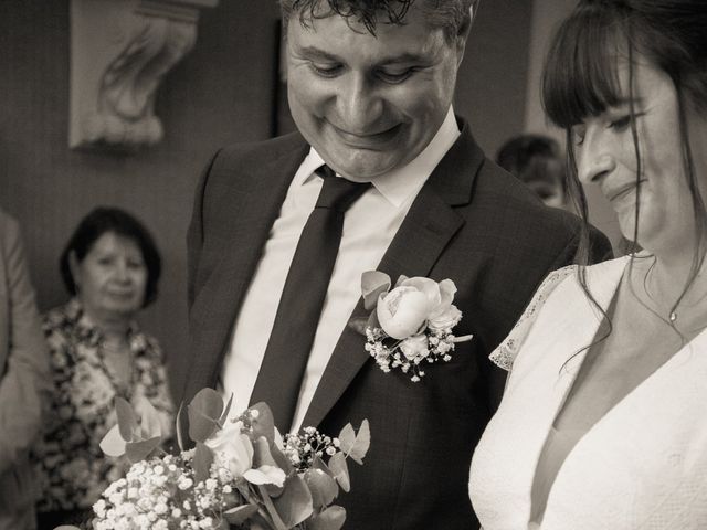 Le mariage de Sébastien  et Julie  à Avoise, Sarthe 10