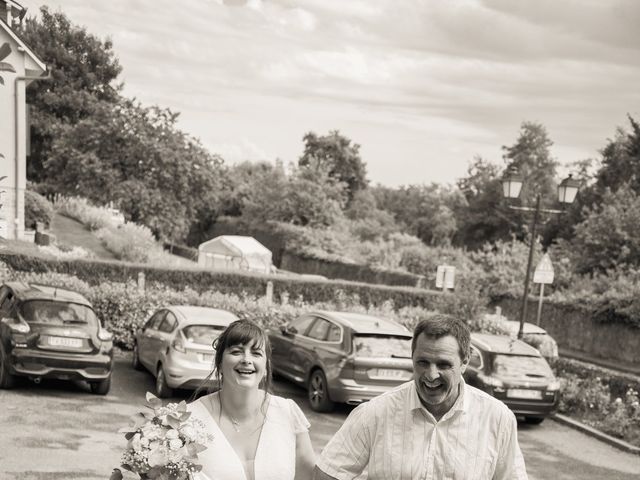 Le mariage de Sébastien  et Julie  à Avoise, Sarthe 11