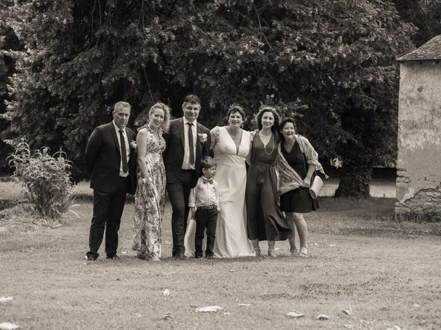 Le mariage de Sébastien  et Julie  à Avoise, Sarthe 13