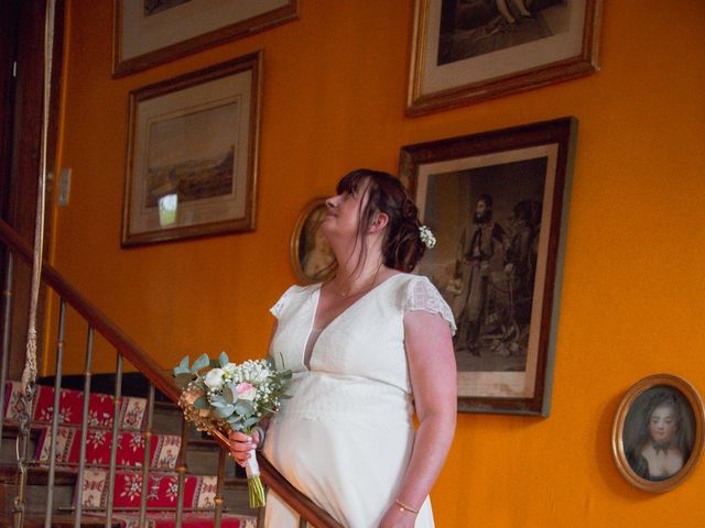 Le mariage de Sébastien  et Julie  à Avoise, Sarthe 16
