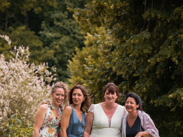 Le mariage de Sébastien  et Julie  à Avoise, Sarthe 17