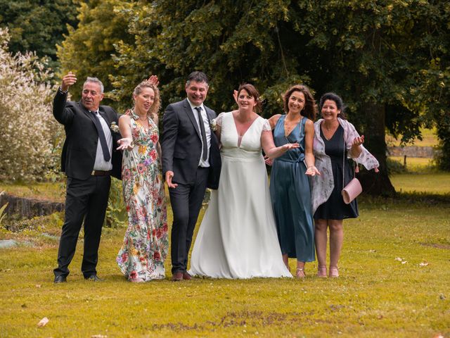 Le mariage de Sébastien  et Julie  à Avoise, Sarthe 18