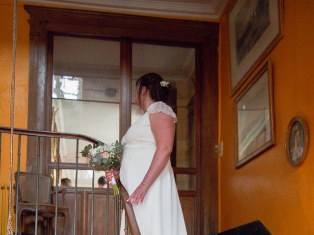 Le mariage de Sébastien  et Julie  à Avoise, Sarthe 20