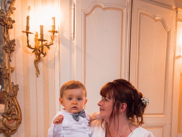 Le mariage de Sébastien  et Julie  à Avoise, Sarthe 21