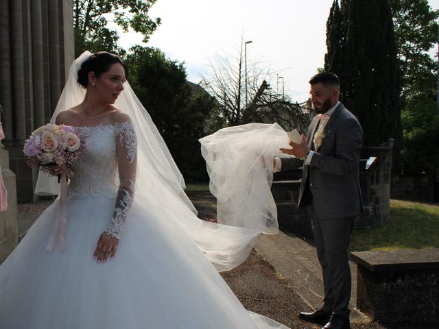 Le mariage de Dylan et Julie à Bourges, Cher 7