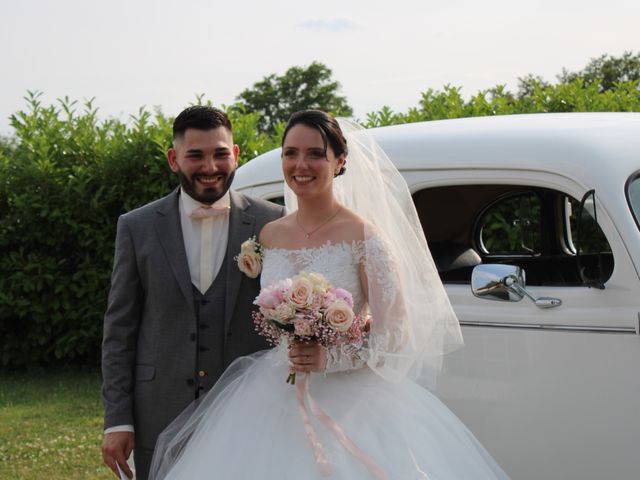 Le mariage de Dylan et Julie à Bourges, Cher 8